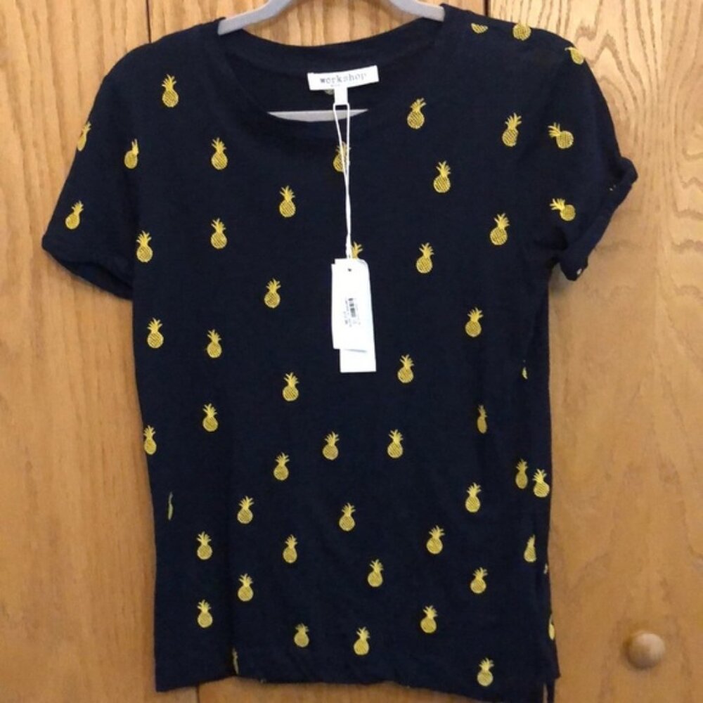 Workshop  Republic clothing women’s Shirt size large
